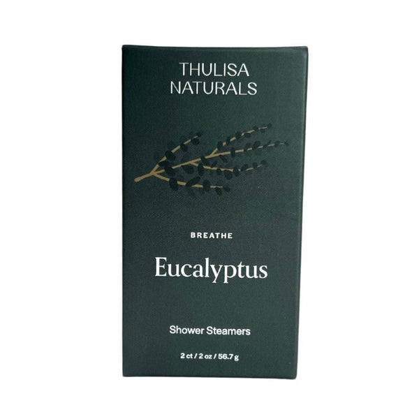 Eucalyptus Shower Steamers - 2 Pack