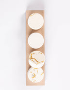 Focus Orange Mint Shower Steamers -4 Pack