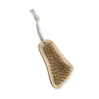 Foot & Nail Brush | Wood & Sisal
