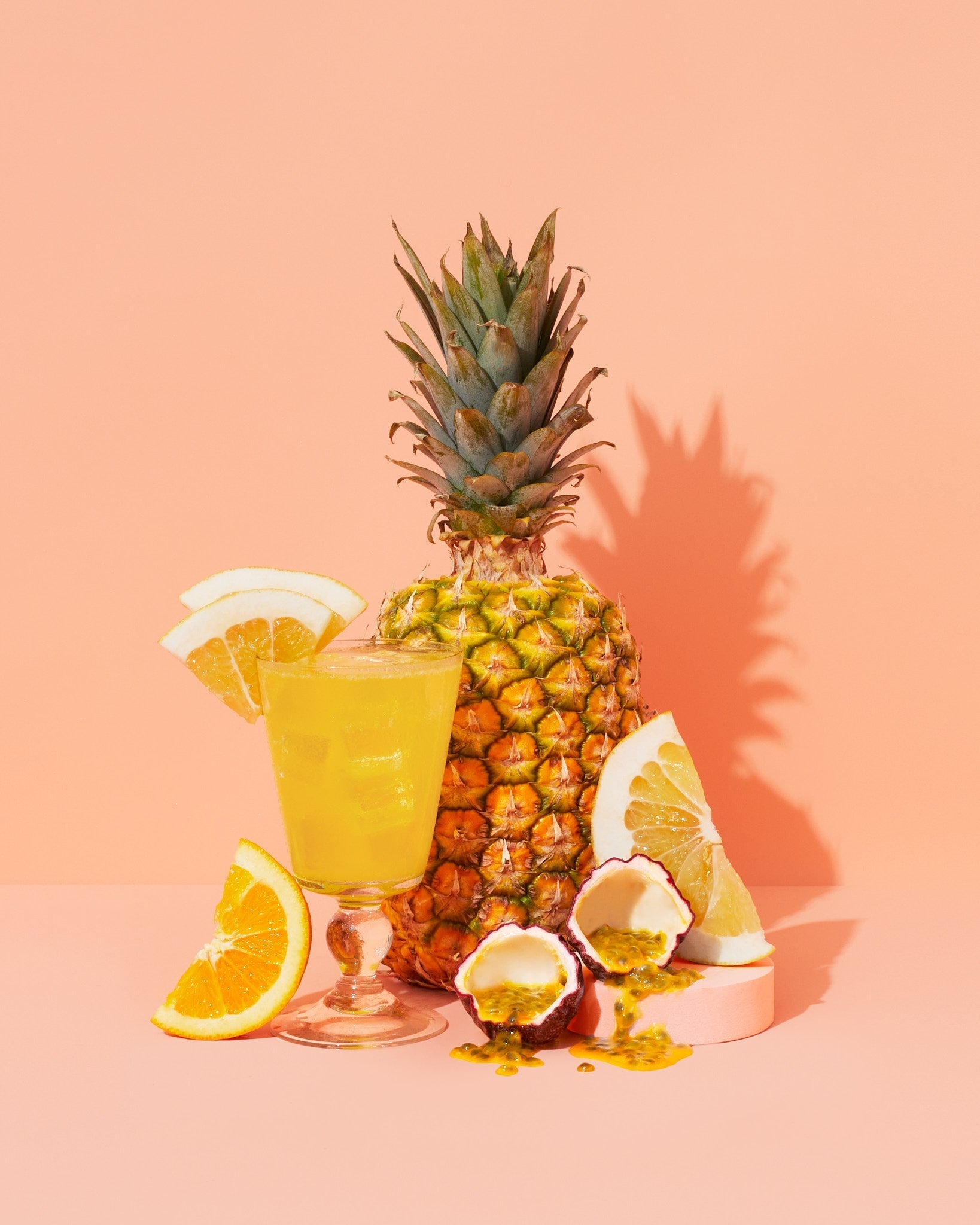 pitanga passion & pomelo spritz - the stash