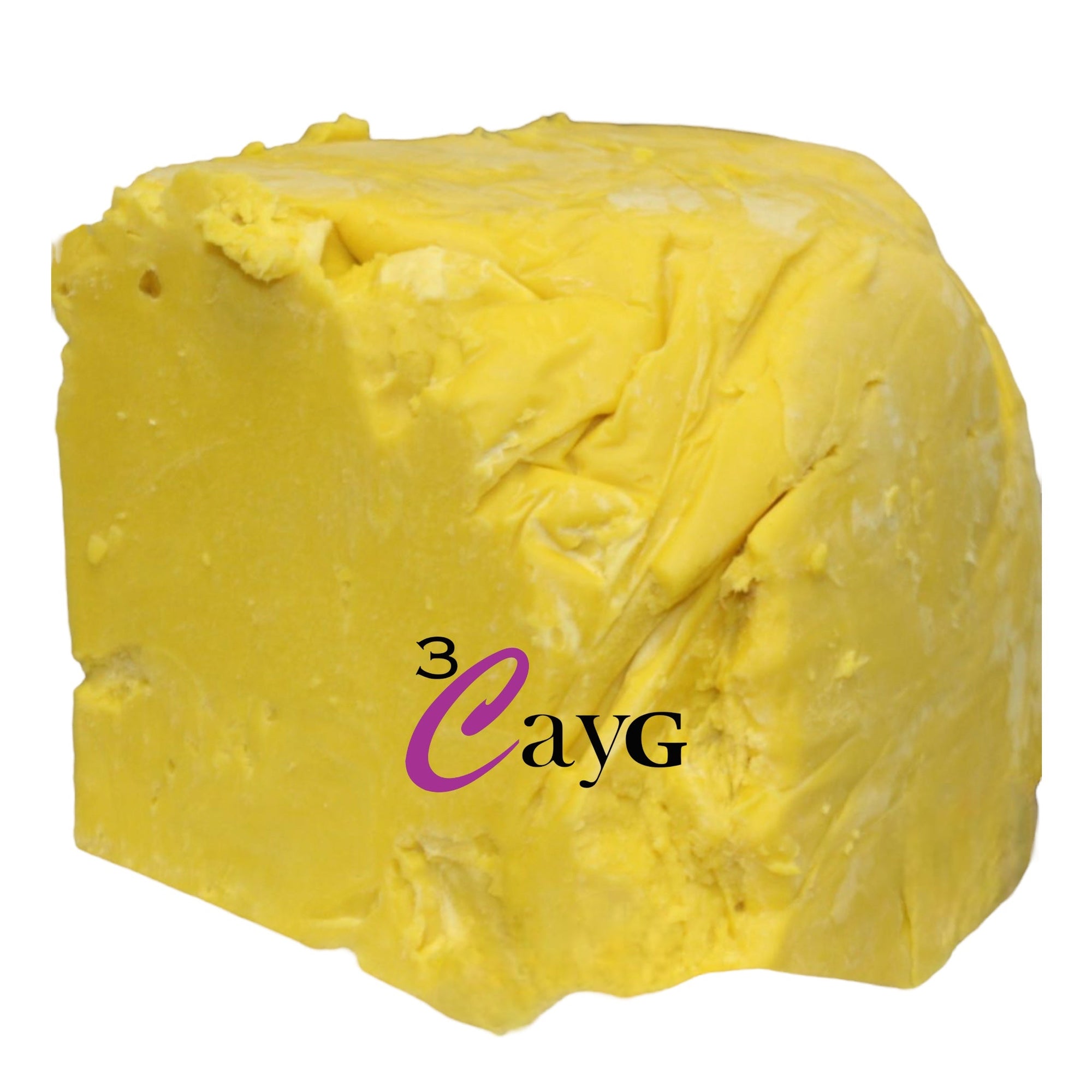 Unrefined Shea Butter Yellow | Bulk Shea Butter