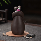 Incense Burner Couple Hug