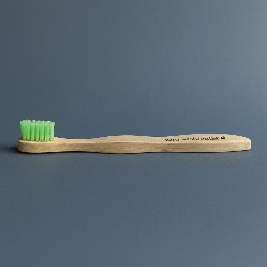 Kids Bamboo Toothbrush