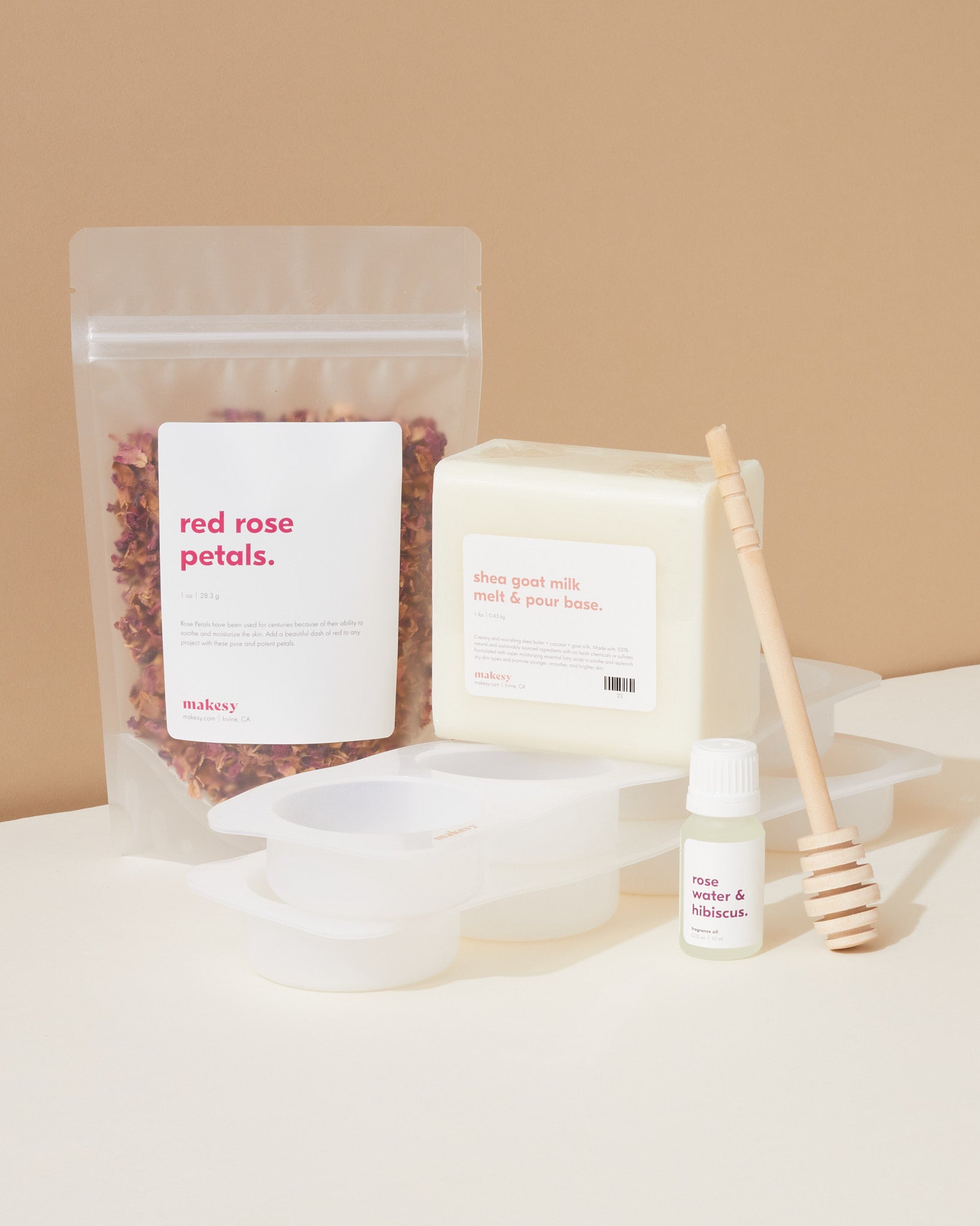 lavish lathers diy soap kit - the stash