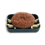 Lifted Soap Dish - Plastic-Free