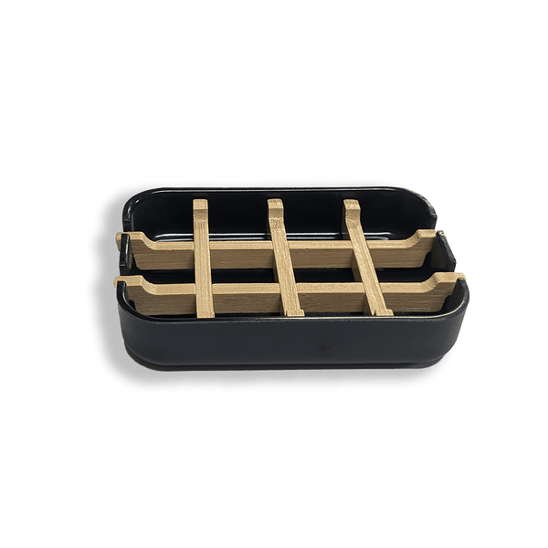 Lifted Soap Dish - Plastic-Free