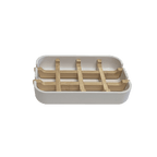 Lifted Soap Dish - Plastic-Free