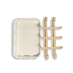 Lifted Soap Dish - Plastic-Free