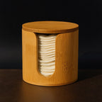 Makeup Remover Pads & Case