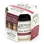 Mother Earth Goat Milk Body Cream | Serenity Acres Farm™