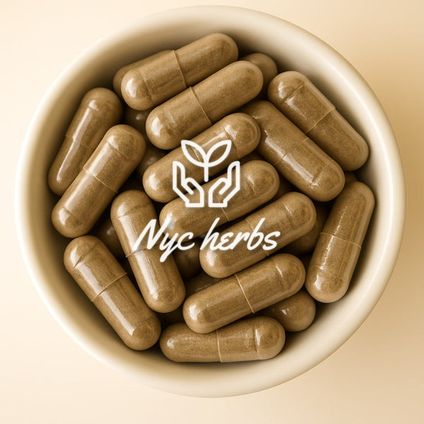 Mushroom Blend Capsules