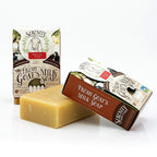 English Rose Goat Milk Soap | Classic Floral & Gentle Clean – Serenity Acres Farm™