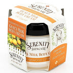 Rosewood Citrus Goat Milk Body Cream | Serenity Acres Farm™