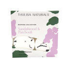 Sandalwood & Patchouli Shower Steamers -4 Pack