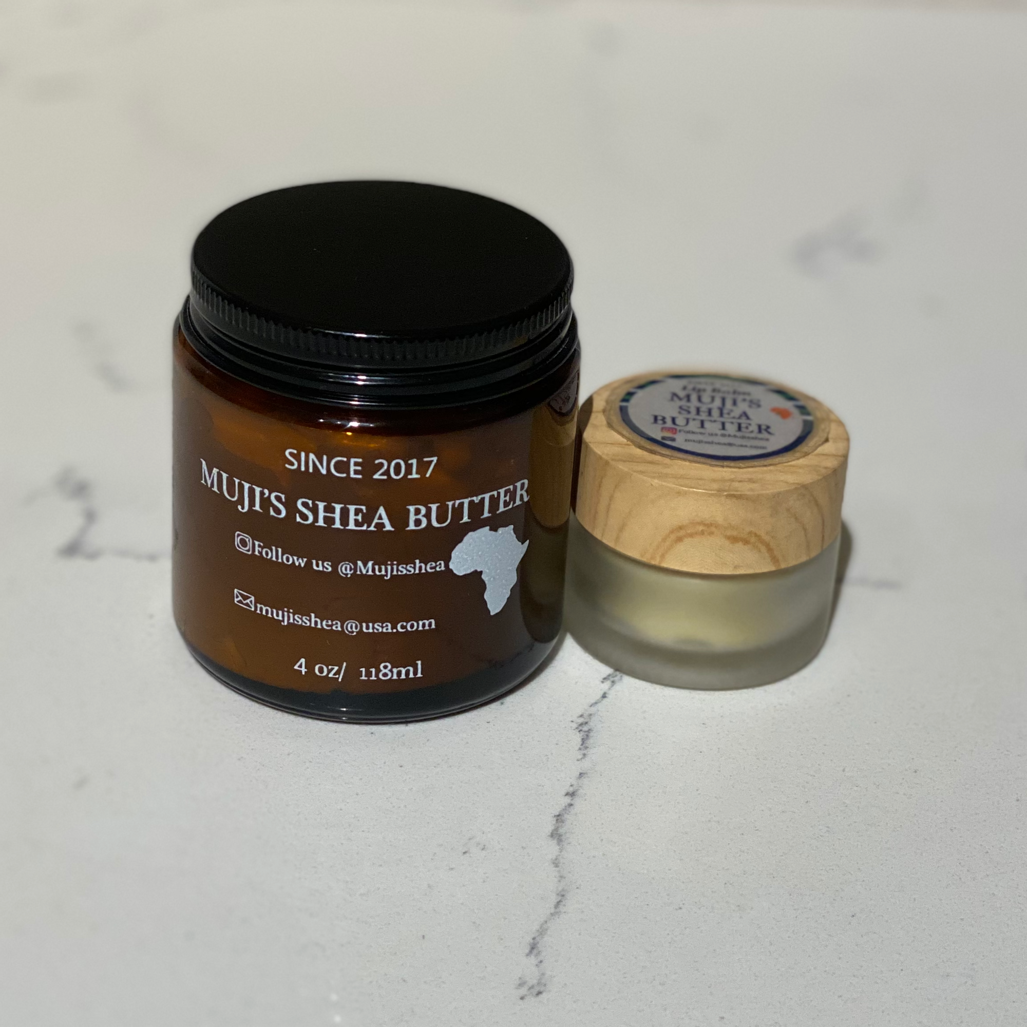 SHEA BUTTER COLLECTION