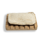 Self-Draining Soap Dish