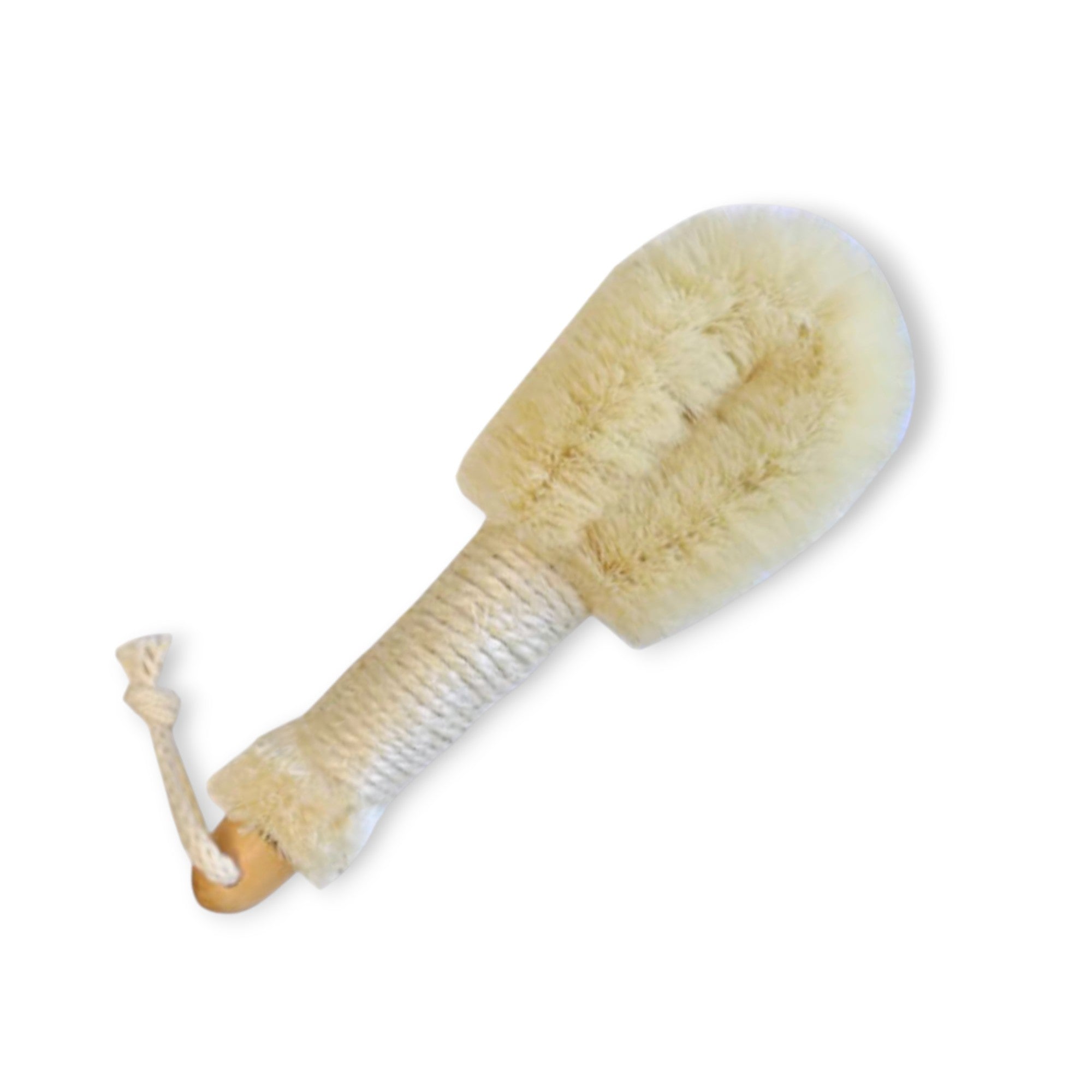Skin Smoothing Brush | Sisal Dry Brush