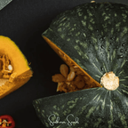 Black Forest Kabocha Squash – 10 Seeds