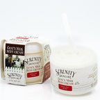 English Rose Goat Milk Body Cream | Serenity Acres Farm™
