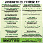 Rose Premium Potting Mix