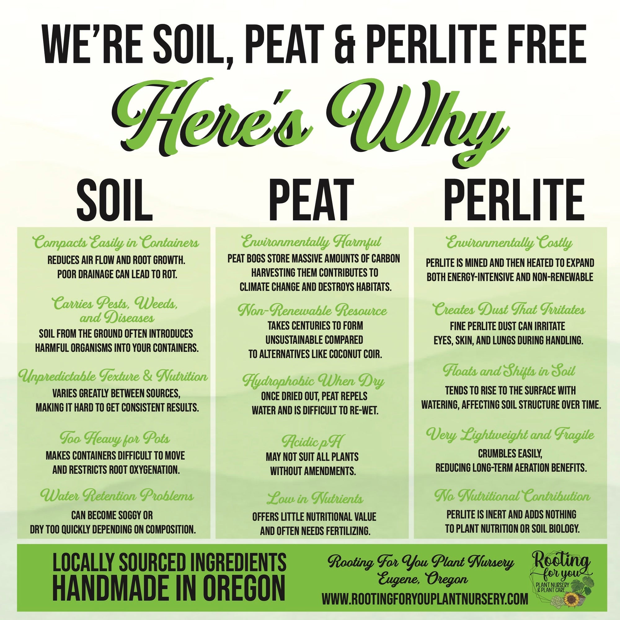 River Rock Soil Amendment